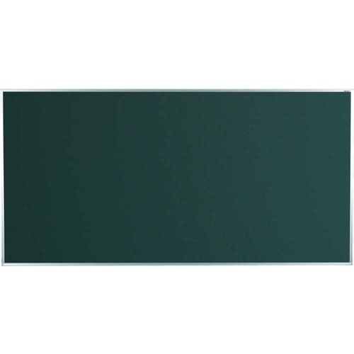 馬印 マジシリーズ壁掛スチールグリーン無地黒板