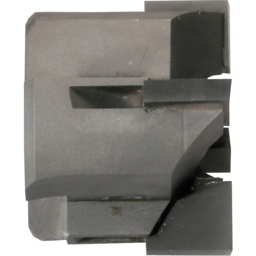 プラス 超硬背面ザグリカッター 14×6