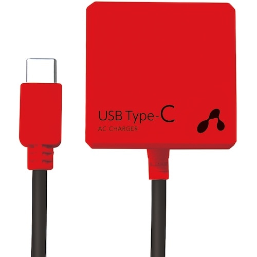 air−J TYPE−C 2.4Aタイプ AC充電