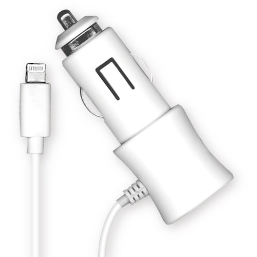 air−J MFI DC2.4A充電器