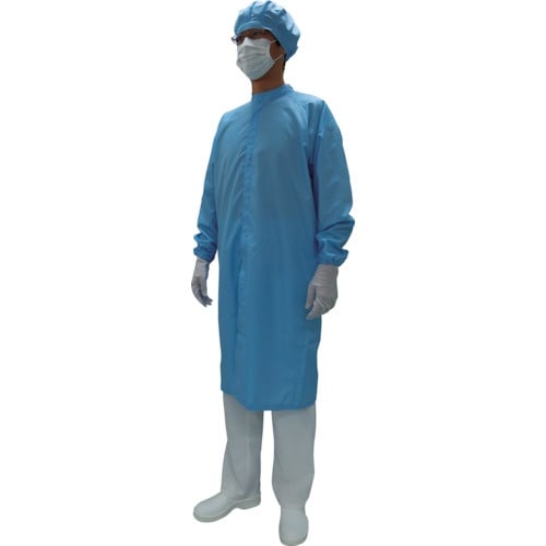 GOLDWIN スモックコート ブルー 3L