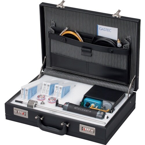 GASTEC 煙道排ガス測定セット(検知管除く)