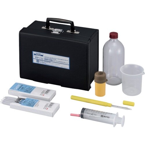 GASTEC 簡易排水試験セット(1,1,1−トリ