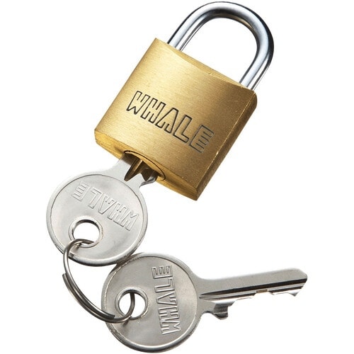 SANWA eセキュリティ(南京錠小No.6)