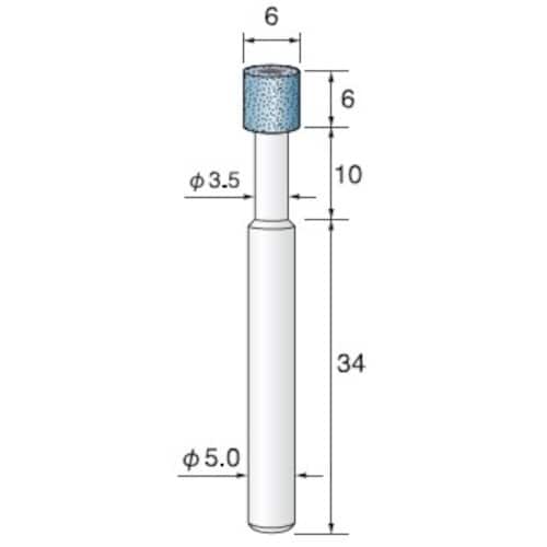 アルゴファイル ビトリファイドCBNボラゾン#17