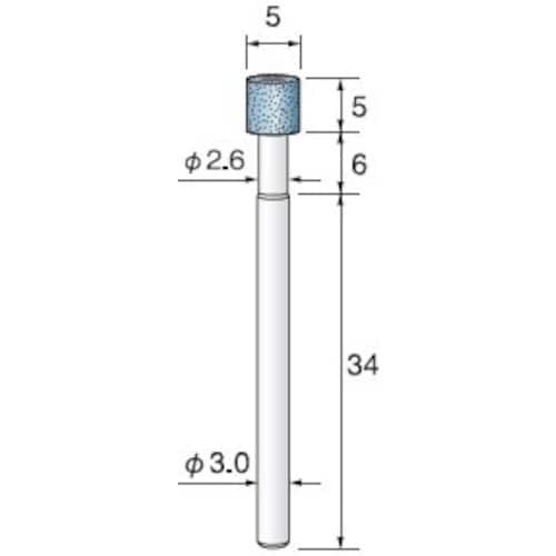 アルゴファイル ビトリファイドCBNボラゾン#17