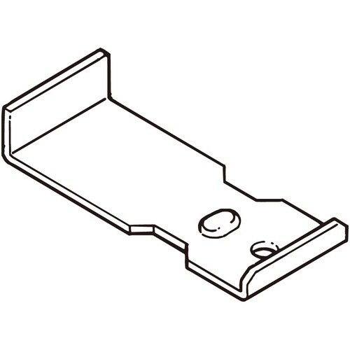 NEGUROSU 交差支持用ズレ防止金具ステン