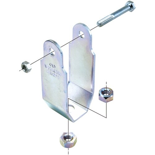 NEGUROSU HB50P用下部金具SUS