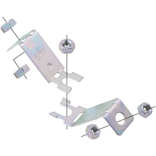 NEGUROSU 振れ止め金具ステンレス