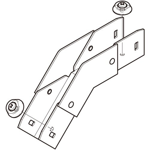 NEGUROSU エルボ(45°)ステンレス