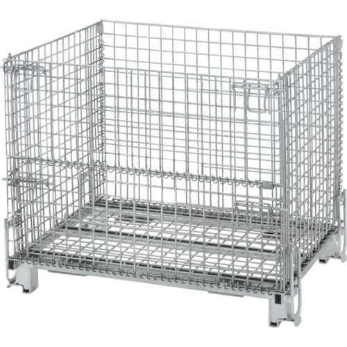 TRUSCO ネットパレット段積金具付 1000X