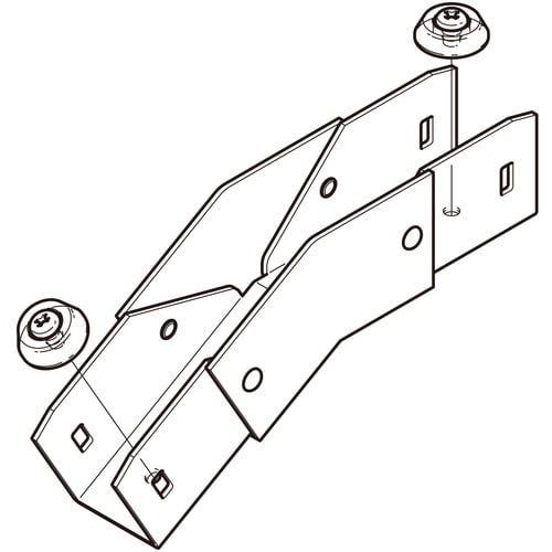 NEGUROSU エルボ(30°)ステンレス