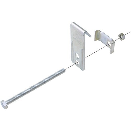 NEGUROSU HB50P用補強金具ステン