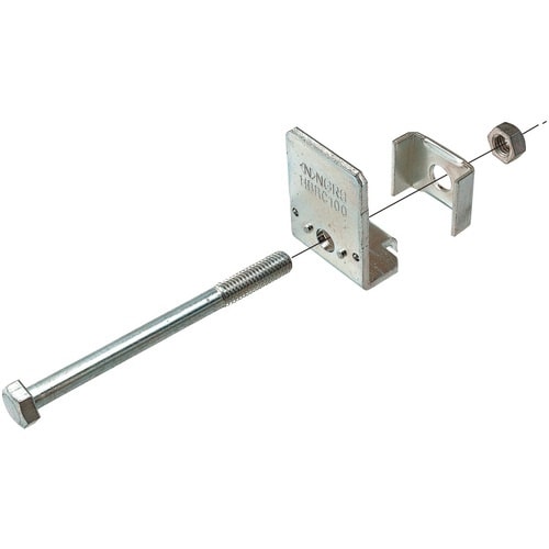 NEGUROSU HB用補強金具ステンレス