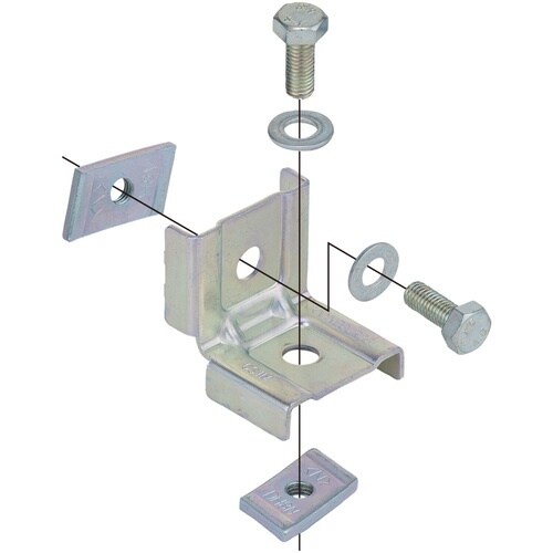NEGUROSU 中間支持金具ステンレス