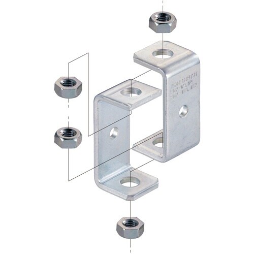 NEGUROSU 窓付ナットステンレス