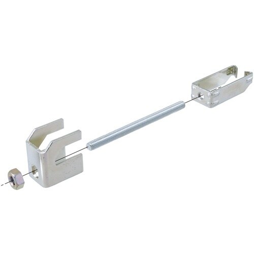 NEGUROSU HB用補強金具ステンレス