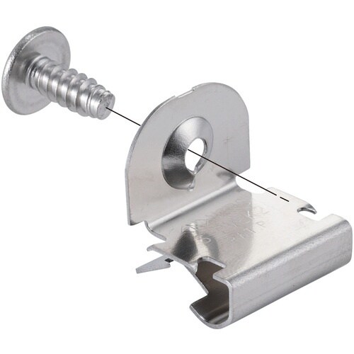 NEGUROSU アースボンド線取付金具