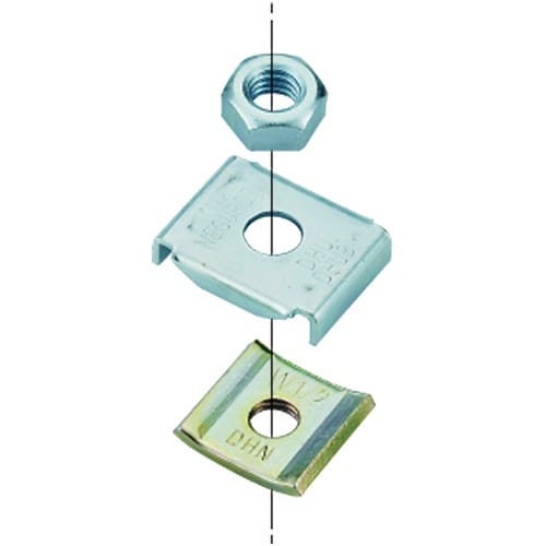 NEGUROSU ダクター吊り金具ステンレス