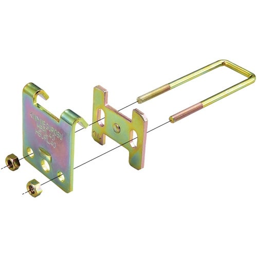 NEGUROSU HB用補強金具ステンレス