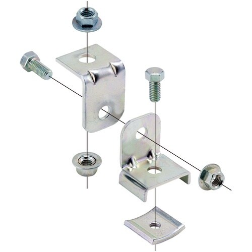 NEGUROSU ダクター斜め支持金具ステン