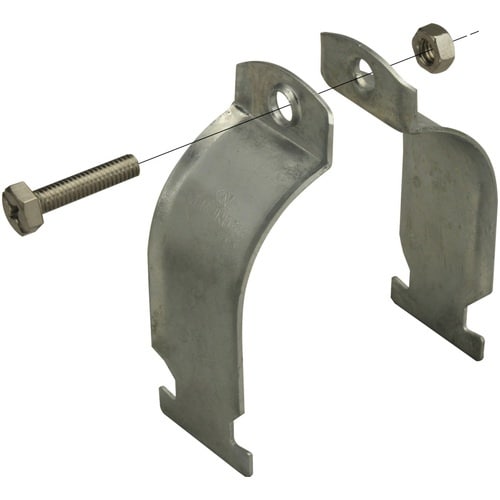 NEGUROSU ダクタークリップステンレス