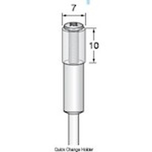 アルゴファイル キャップサンダー専用クイックチェン
