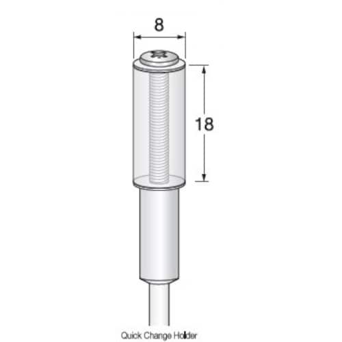 アルゴファイル ドラムサンダー専用クイックチェンジ