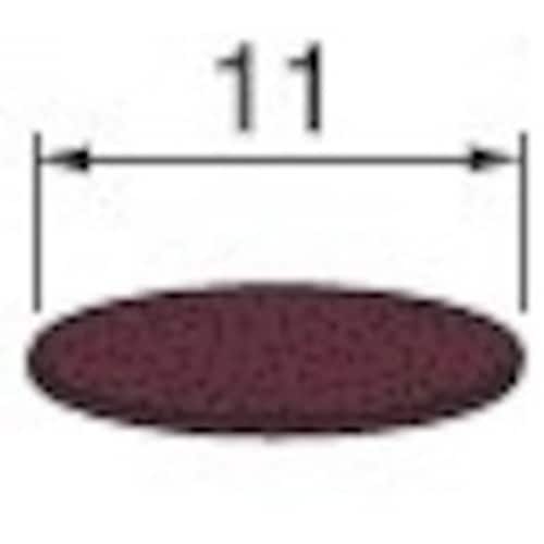 アルゴファイル サンドディスク Φ11 #60