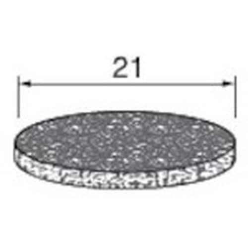 アルゴファイル スポンジディスク Φ21#1200