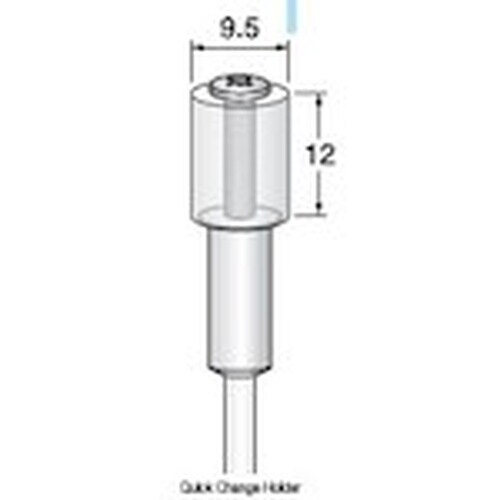 アルゴファイル キャップサンダー専用クイックチェン