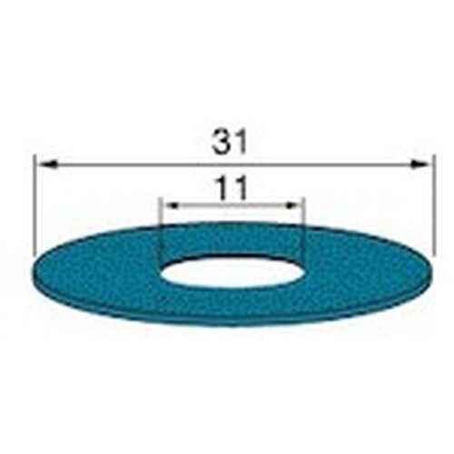 アルゴファイル ジルコニアディスクセット Φ31