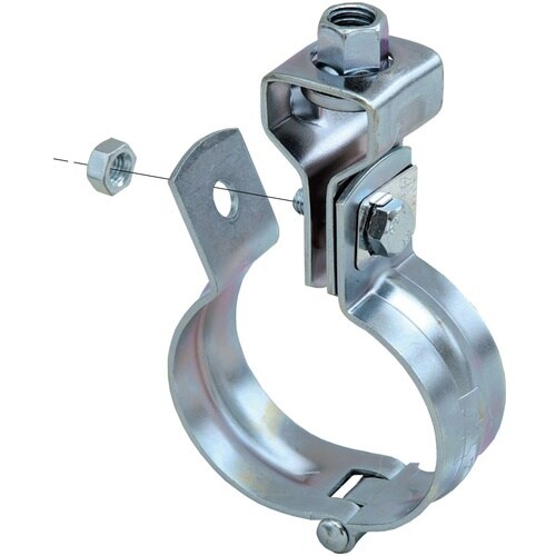 NEGUROSU 配管用鋼管用吊りバンド