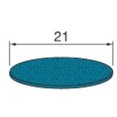 アルゴファイル ジルコニアディスク Φ21#60