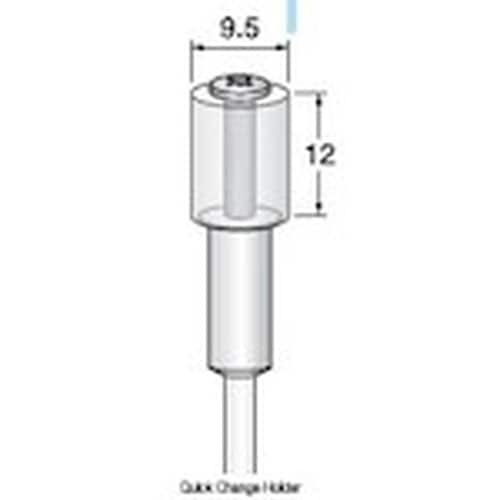 アルゴファイル キャップサンダー専用クイックチェン