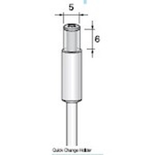 アルゴファイル キャップサンダー専用クイックチェン