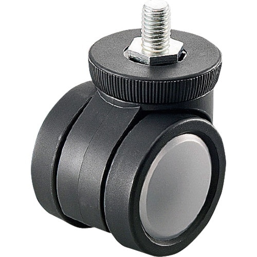 プラパート リフトロックキャスター ウレタン車 φ