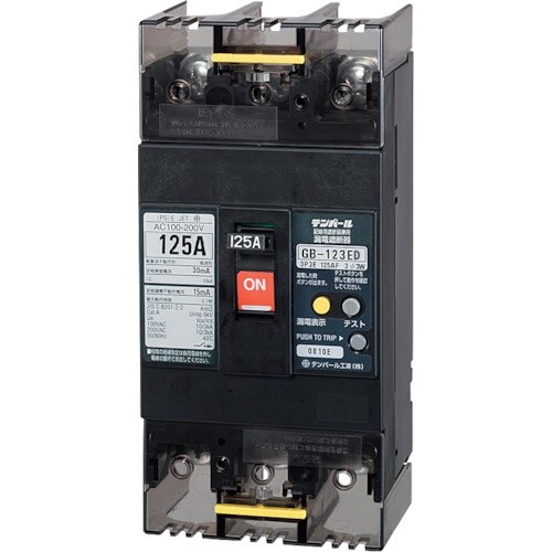 テンパール テンパール工業 GB−123ED 12