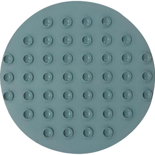 竹虎 ベンチバスター用ゴム板(丸)