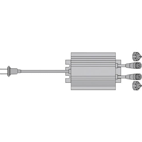 JEFCOM AC−DCアダプタ