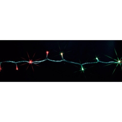 JEFCOM LEDワイヤーストリング(マルチパタ