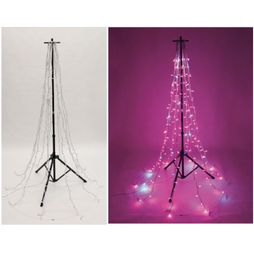 JEFCOM LEDツリーSDX(マルチパターンタ