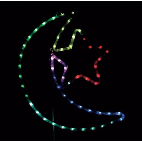 JEFCOM LEDモチーフSDX(マルチパターン