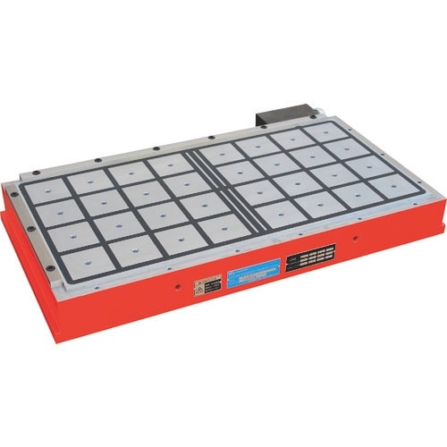 KANETEC 消磁機能付永電磁チャック