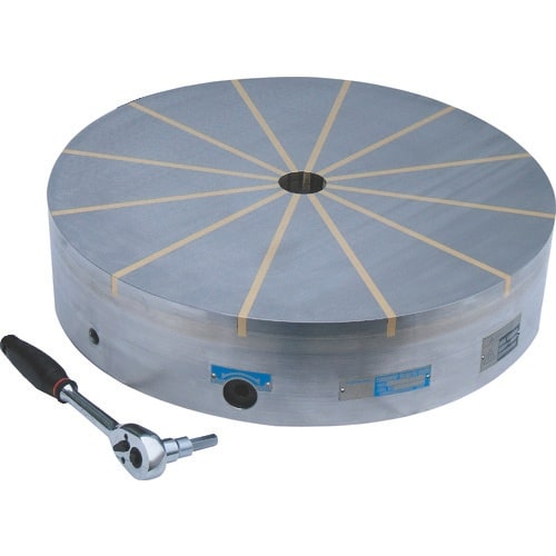 KANETEC スターポール丸形永磁チャック