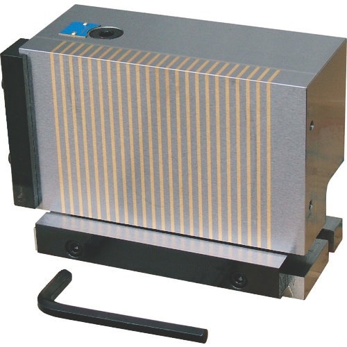 KANETEC 垂直形永磁チャック