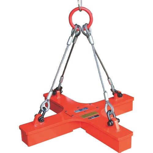 KANETEC クロス形電磁リフマ