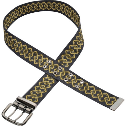 コヅチ 転写 2Pバックルベルト(吉原繋ぎ)