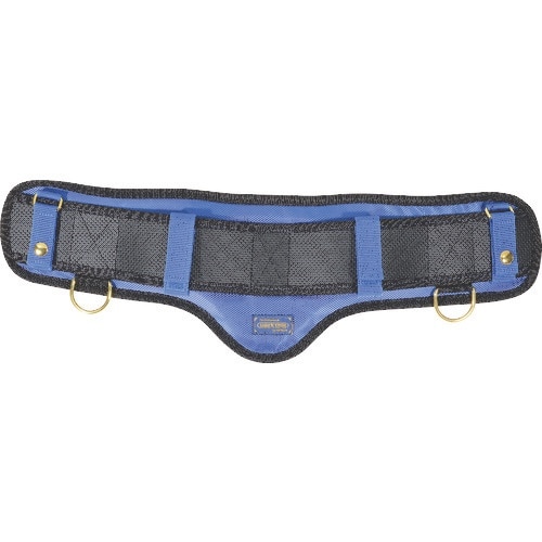 コヅチ 超サポートベルト ショート ブルー