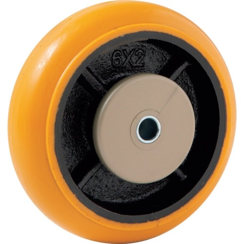 OH ハイパーウレタン車輪 φ125mm